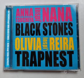 CD Anna Tsuchiya inspi' Nana Black Stones - Olivia