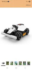 MAMMOTION LUBA mini AWD 800 Robot Tagliaerba

