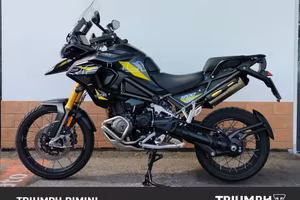 TRIUMPH Tiger 1200 Desert Edition Abs