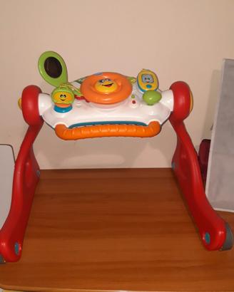 carrello primipassi
