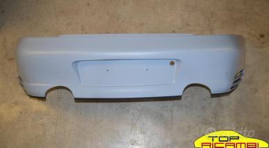 TOP RICAMBI paraurti POST. porsche 996 TURBO e 4S