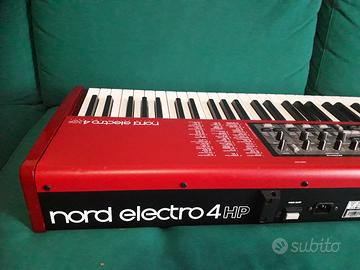 Nord Eletro 4 HP 73