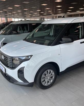 FORD Transit Courier VAN DOPPIA CABINA TREND 5 P