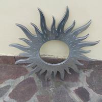 opera d'arte sole  Arnaldo Gamba