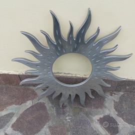 opera d'arte sole  Arnaldo Gamba