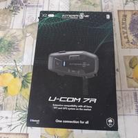 Interphone U-CM 7R doppio