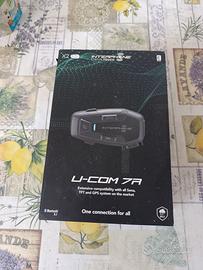 Interphone U-CM 7R doppio