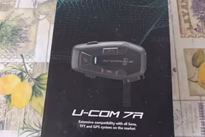 Interphone U-CM 7R doppio