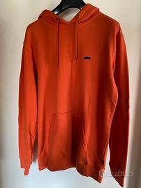 Felpa Vans arancio brillante
