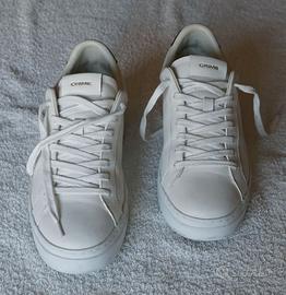 Scarpe Crime London bianche 41 uomo ragazzo