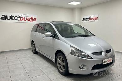 Mitsubishi Grandis 2.0 DI-D 7 posti Intense