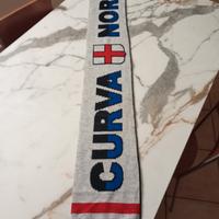 sciarpa curva nord Inter 