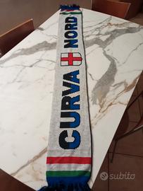 sciarpa curva nord Inter 