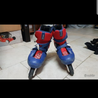 Pattini a rotella in linea per bimbo/a