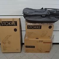 trio stokke su base trailz