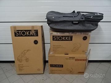 trio stokke su base trailz