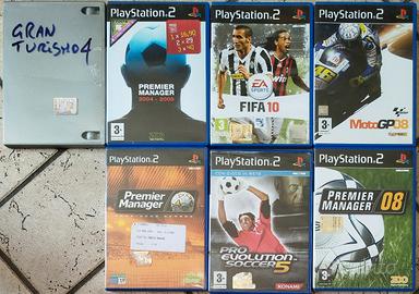 giochi playstation 2 vari