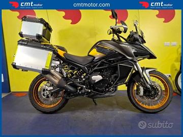QJ MOTOR SRT 800 SX Garantita e Finanziabile