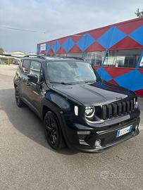 Renegade 1.6 mjt Limited Black edition limited nav