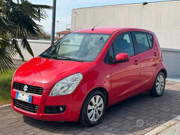 Suzuki Splash 1.2 GLS Safety Pack GPL – €2.750