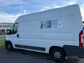 CITROEN JUMPER 2013