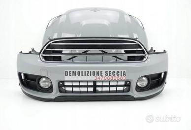 CARROZZERIA/MECCANICA mini countryman f60 "18"