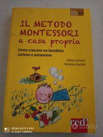 Il metodo Montessori a casa propria.