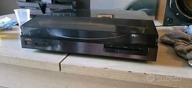 Giradischi AIWA PX-E77E