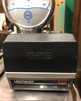 Polaroid 630