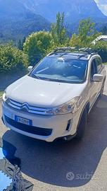 Citroen C4 aircross 1800 diesel 4x4