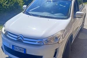 Citroen C4 aircross 1800 diesel 4x4
