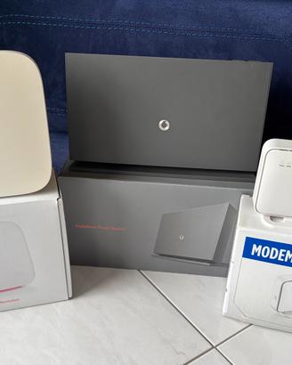 Lotto 3 Router/Modem Wi-Fi (internet/adsl/fibra)