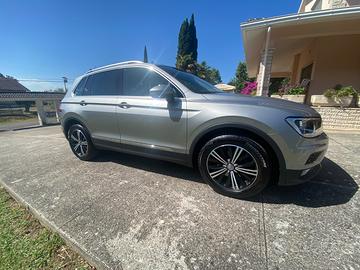 VOLKSWAGEN Tiguan 2ª serie - 2019