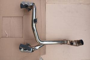 Collettore scarico Triumph