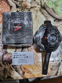 Casio G-SHOCK smartwatch