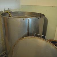 CISTERNA + AUTOCLAVE