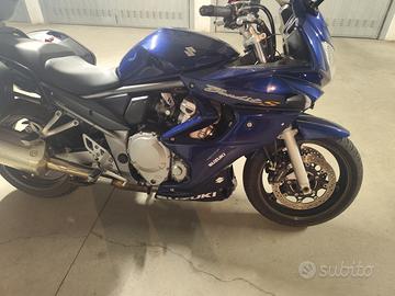 suzuki bandit 600cc