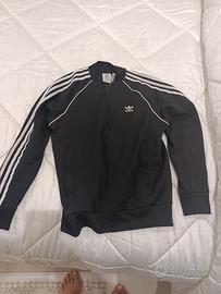 tuta Adidas uomo come nuova tg m