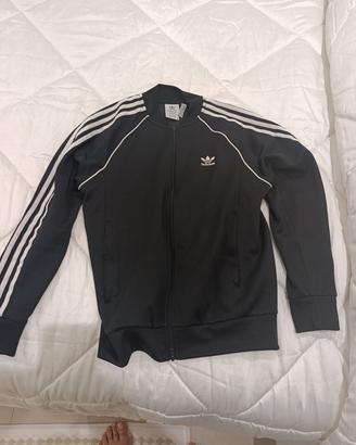tuta Adidas uomo come nuova tg m