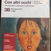 Con altri occhi plus,Vol 3A+3B,edizione rossa plus