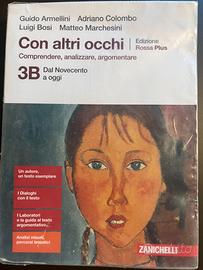 Con altri occhi plus,Vol 3A+3B,edizione rossa plus