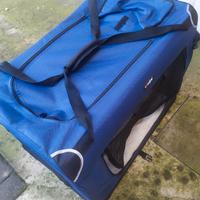 trasportino per cane taglia media 