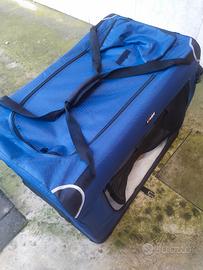 trasportino per cane taglia media 