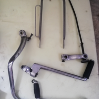 Parti Benelli 125 2C