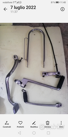 Parti Benelli 125 2C