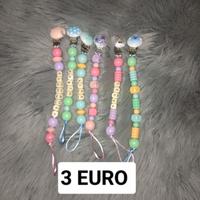 catenella porta ciuccio 