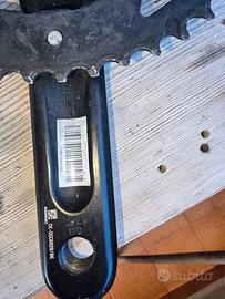 guarnitura FSA 50/34 