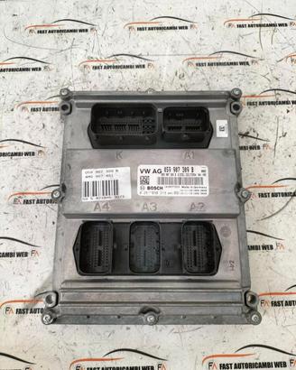 Centralina motore Audi Q7 4M 059907309B