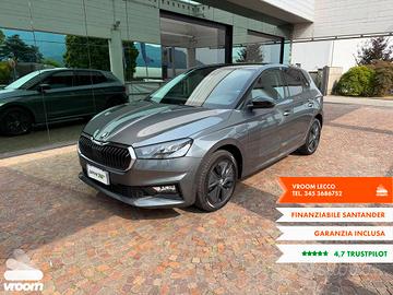 SKODA Fabia 4� serie Fabia 1.0 MPI 80 CV 130 Ed...