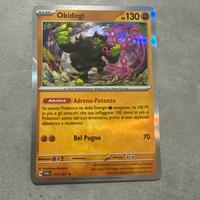 Carta pokemon stella